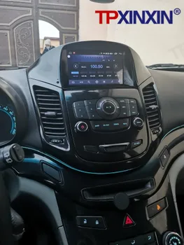 Android 10.0 8 Jadro autorádio Pre Chevrolet Orlando 2011 2012 2013 GPS Navigácie Stereo Recoder Vedúci Jednotky DSP Carplay