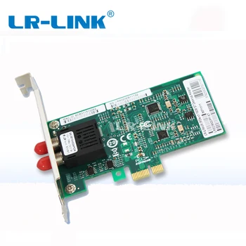 LR-LINK 9020PF-ST 100 mb PCI Express sieťová karta optických ethernet adaptér PC Počítač Realtek RTL8105 Nic