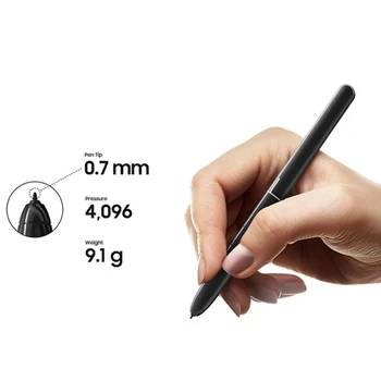 Aktívne Stylus Pen pre S4 P200 P205 T825C T835C T820 T830 Tablet Knihy Kapacitný Dotykový Displej Pero Vysokej Kvality a Úplne Nové