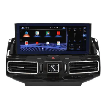 Android 10.0 auto rádio multimediálny prehrávač pre Toyota Land Cruiser LC200 2016-2020 auta GPS navigácie hlavu jednotka stereo rekordér