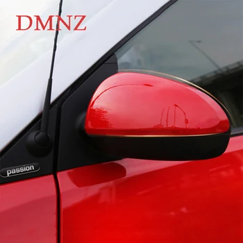 Auto Dekorácie Kryt Červený Exteriéru Výbava Ochrana Shell Styling Doplnky Pre Mercedes, Smart 451 fortwo Exteriérové Dekorácie