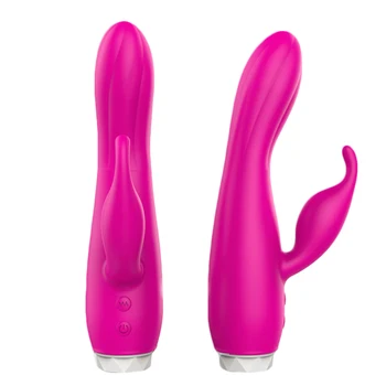 G-Spot Vibrátor, Dildo 8 Speed Duálny Vibračné Králik Sexuálne Hračky Pre Ženy Klitorisu Stimuláciu Vagíny Masáž Dospelých Sex Produkty