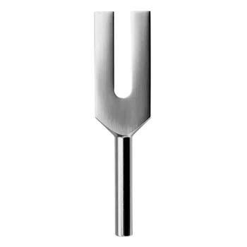 Vysokofrekvenčné Energie Tuning Fork Crystal 4096HZ Lekárske Ladenie Vidlica z Hliníkovej Zliatiny Liečivý Zvuk Vibračná Terapia Lekársky Nástroj