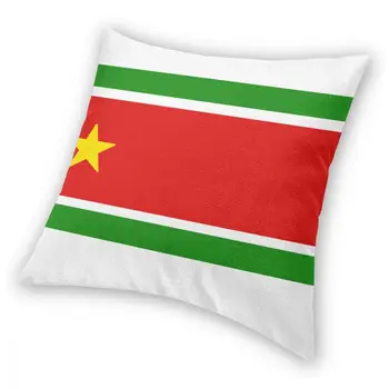 Francúzsko Ostrov Guadeloupe Vlajka Hodiť Vankúš Hodiť Vankúš 45*45 cm Pillowcover Domova