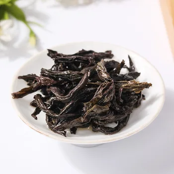 2021 Čína Da Hong Pao Veľký Červený Župan Oolong -Čaj Dahongpao Oolong -Čaj Organické Zelené Potraviny -Tea Pot