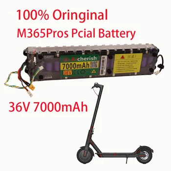M365 Inteligentné Elektrické Scooter Skladacia Batéria Mi M356 Batéria 36V 20ah 7ah 100 % Originálne 20000mah 60 Km najazdených Kilometrov Li-ion CE