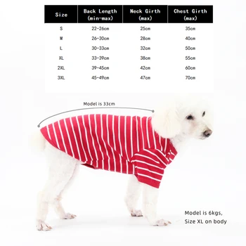 Pet Oblečenie na Jar A Leto, Prekladané Bavlna T-shirt Pet, Pes, Mačka Buldog Teddy Corgi Pug Labrador Vesta Oblečenie