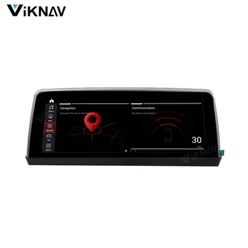 Android 10.0 DVD multimediálny prehrávač pre BMW 5 Radu E60 2005-2010 auto dotykový displej stereo rádio, GPS navigácie vedúci jednotky