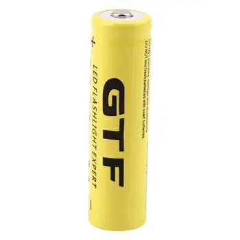 3,7 V 9900mah 18650 batérie GTF 18650 Batéria li-ion Batéria 9900mAh 3,7 V Nabíjateľná Batéria