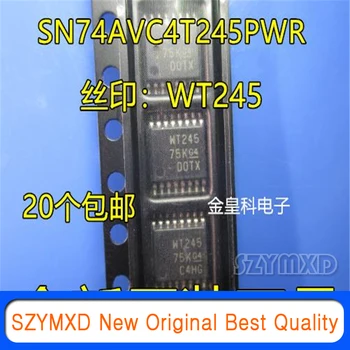 10Pcs/Veľa Nových Originálnych SN74AVC4T245PWR patch WT245 TSSOP-16 napätie stupeň konverzie Na Sklade