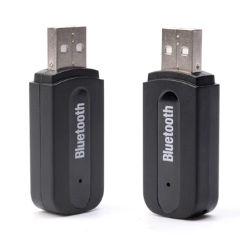 3,5 mm Bezdrôtový USB Adaptér Bluetooth 4.0 Pre PC Počítač Reproduktor Bezdrôtová Hudby Audio Prijímač, Vysielač Dropship