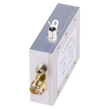 50M-4GHz nízkošumový Zosilňovač LNA Ham Rádio Modul RF FM HF a VHF NF=0.6 dB -110dBm