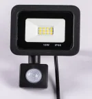 LED Snímača Pohybu Floodlight 10W 20W 30W 50W 100W IP66 Nepremokavé AC85-265 Vonkajšie Nástenné svietidlo Flood Light Pozornosti