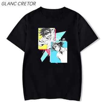 Harajuku SK8 Infinity pánske tričko Letnej Pohode Unisex Krátke Sleeve t shirt Anime Zábavné Vytlačené Streetwear najlepší predajca