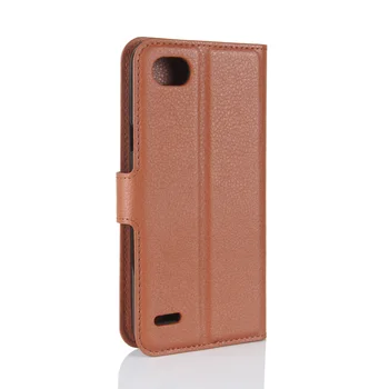 Peňaženka Kryt Držiaka Telefónu Prípadoch pre LG O6 O6+Plus M700 5.5