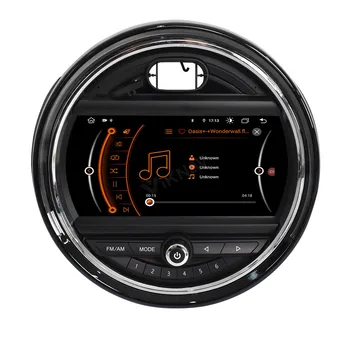 Android multimediálny prehrávač Car Rádia Pre BMW Mini-2017 Auta GPS Navigácie Auta DVD Automotivo stereo prijímač, dotykový Displej
