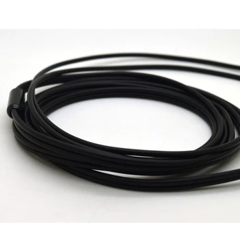 Slúchadlový Kábel pre Sennheiser HD477 HD497 HD212 pro EH250 EH350 Headset pre Audioquest Nightowl 6.35 / 3.5 mm do 2,5 mm