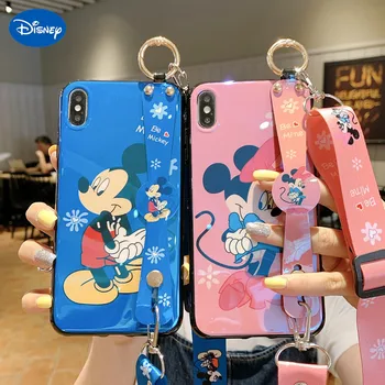 Disney skutočné Mickey telefón puzdro pre samsung s20ultra/note20/S10/A20/A51/A21S/A72/A11/A71 5G pre Samsung telefón prípade príslušenstvo