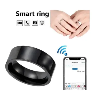 NFC Krúžok Multifunkčné Vodotesný Digitálny Smart Krúžok Android Prst Krúžky pre všetky Všetky Android a Windows NFC mobilné Telefóny