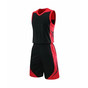 Muži Basketbal Jersey Patchwork teplákové Súpravy Mužov Basketbalové Dresy Pánske Oblečenie, Outdoor Plus Veľkosť L-5XL Súťaže Uniformy