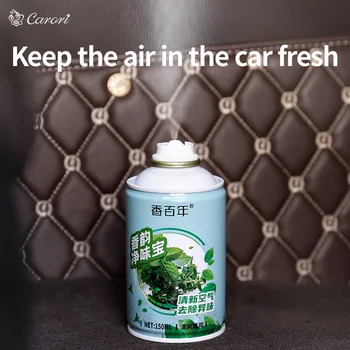 CARORI Auto Parfum Spray Vzduchu Čerstvější na Auto Čistička Vzduchu Osviežovač Vzduchu Auto Používané v Interiéri Automobilu Ambientador Coche