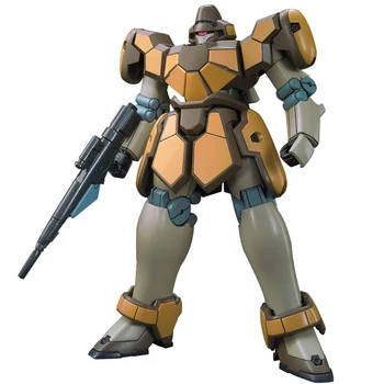 BANDAI GUNDAM HGAC 1/144 WMS-03 MAGANAC Gundam modelu deti zmontované Robot Anime akcie obrázok hračky