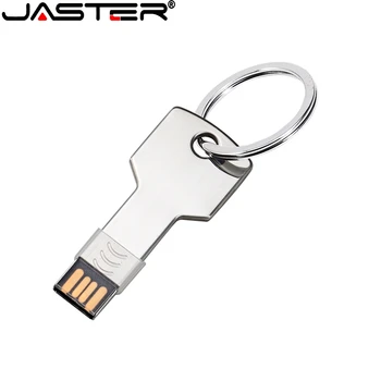 USB 2.0 Business Mobilný Micro Flash Disk Flash Disk 128 GB/64 GB/32 GB Disk Tvorivé Kovové Memory Stick U Diskov