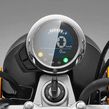 Motocykel združenom Poškriabaniu ochranný Film Displeja Ochranu Pre Honda CT125 Hunter Mláďa 2020 2021 2 sady