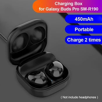 Prenosné Plnenie Box Plnenie Box Nabíjací Dock s Nabíjanie Kábel pre Samsung Galaxy Y Pro Bluetooth Headset, Nabíjačku Prípade