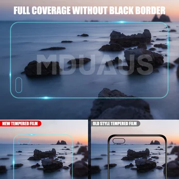 9D Tvrdeného Skla Pre Huawei P30 P40 Lite P Smart Z S Full Screen Protector Huawei P20 Pro P10 Plus Mate 30 Lite Sklo Film Prípade