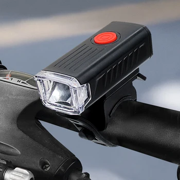 XPG LED Požičovňa Svetlometu Nepremokavé 400LM 700mAh Horský Bicykel Baterky Lampy, jazda na Bicykli Svetlometu vstavanej Batérie.