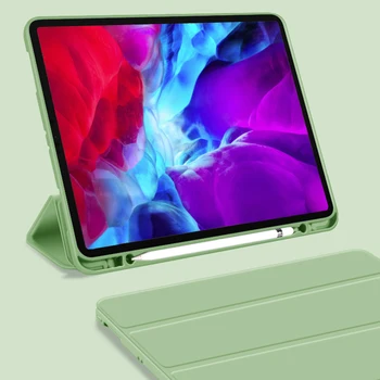 Mať Miesto Dať peračník pre iPad Pro 11 2020 Prípade iPad Vzduchu 4 2020 10.9 iPad 10.8 tej Generácie 10.2 Funda Capa