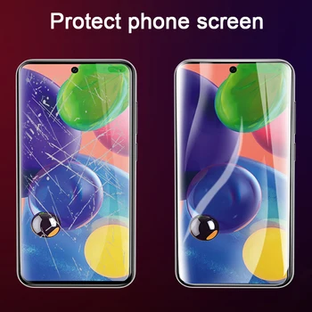 30 Screen Protector Pre Motorola Moto G8 Power Lite/E6S 2020/G7/G7 Hrať Kryt Mäkké Hydrogel Film