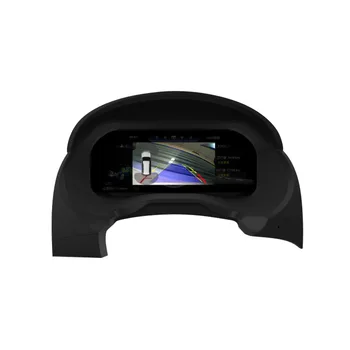 Pre Mitsubishi Pajero 2006-2016 Android LCD Prístrojový Panel Montáž vodičov Hráč Úpravy Špeciálne Príslušenstvo
