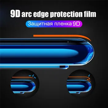 2 ks 9D Sklo Na Samsung A9 2018 Ochranné Sklo na Samsung Galaxy A9 2018 A9S SM-A920F/DS Screen Protector Film