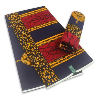 Nové 2021 pôvodného real vosk bavlna africkej tlače textílie pre svadobné šaty tkaniva afriky textílie ankara textílie vosk textílie