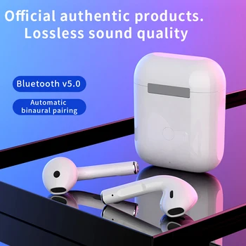 Bluetooth 5.0 Slúchadlá Herné Headset Bezdrôtový Tws Slúchadlá pre Xiomi IPhone TWS Slúchadlá fone de ouvido