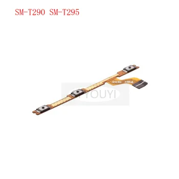 Pôvodný Pre Samsung Galaxy Tab 8.0 Wi-Fi (2019) SM-T290 T295 Tlačidlo Napájania & Volume Bočné Tlačidlo Flex Kábel, Náhradný