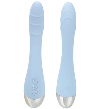 Sexuálne Hračky Pre Ženy 10 Rýchlosti Ženská Masturbácia, USB Nabíjanie Silný Vagíny, Klitorisu Masér G-Spot Vibrátor Dilda